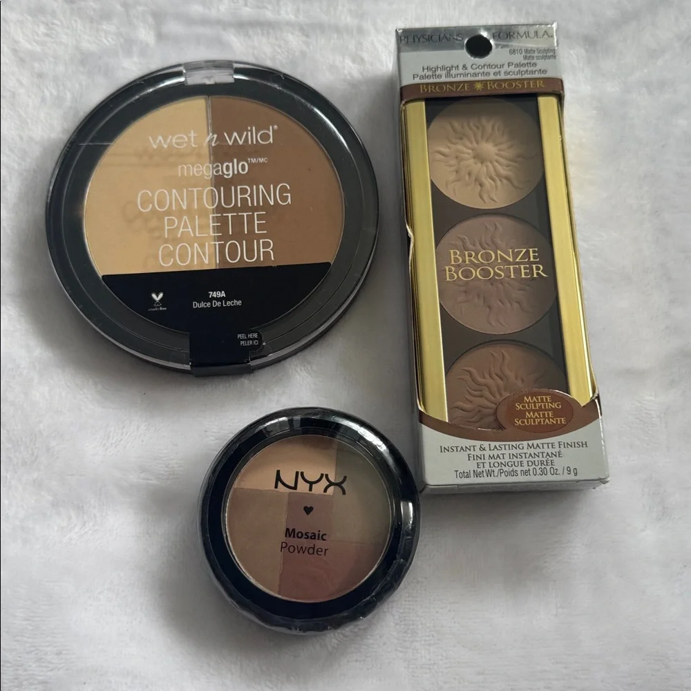 Contour Bronzer Bundle
